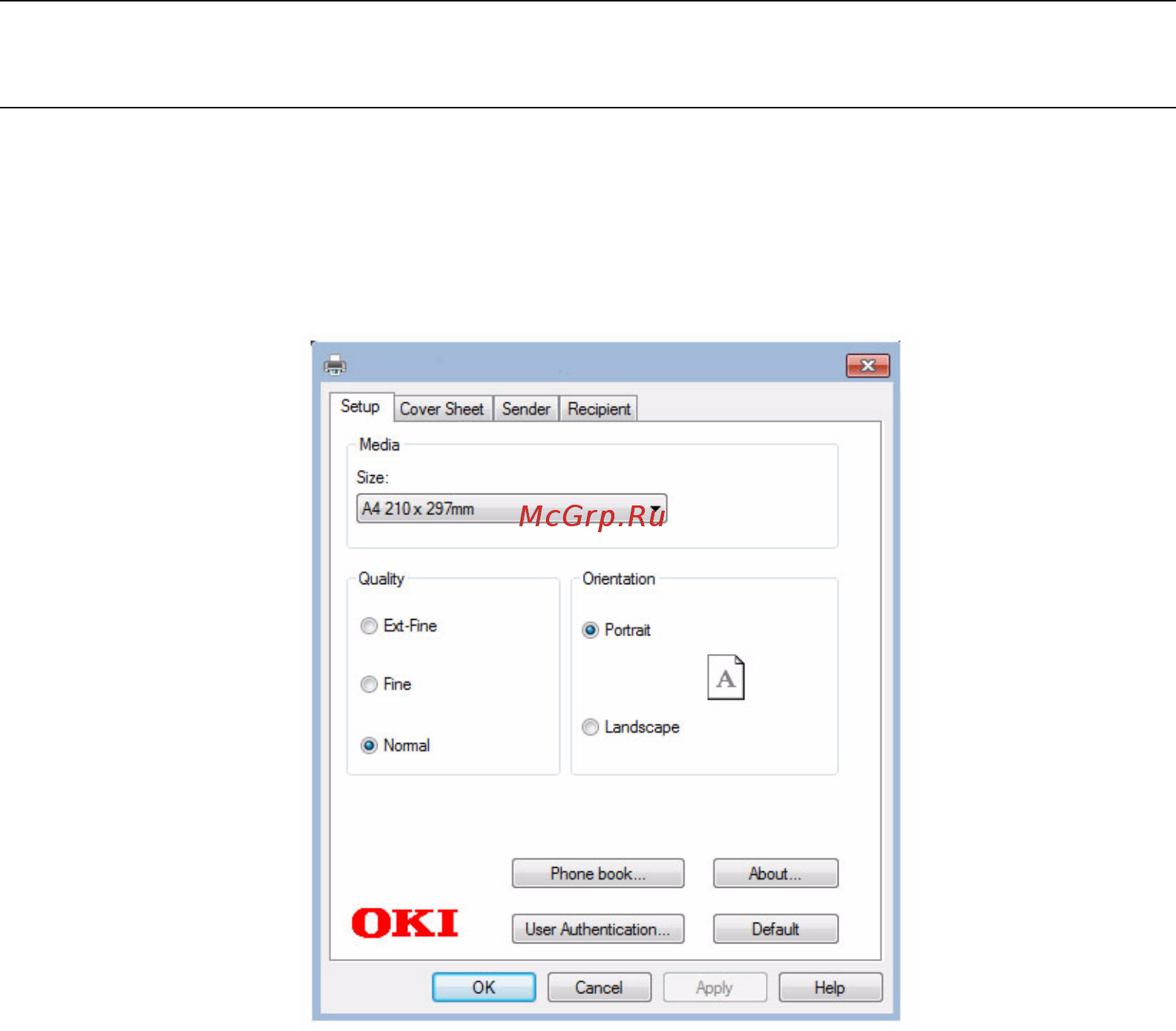 OKI MC332dn [116/200] Добавление номеров факсов в адресную книгу