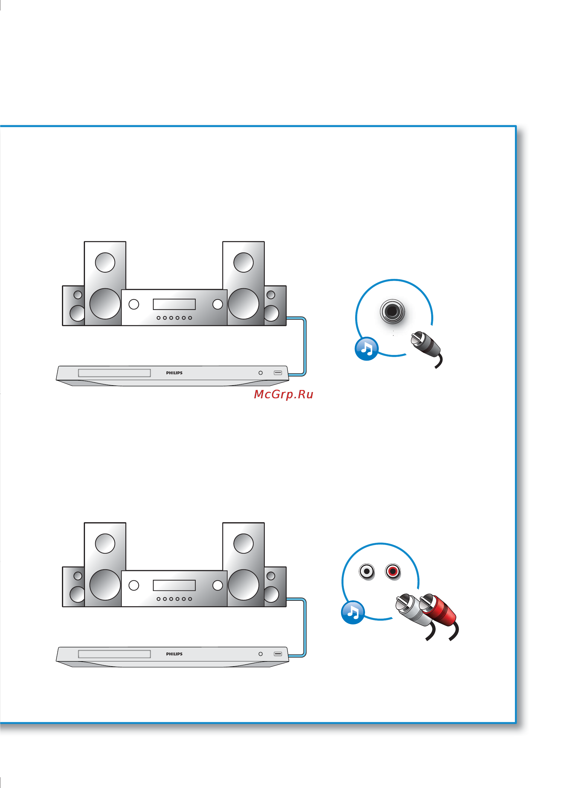 Philips BDP3380K/51 [5/37] Coaxial