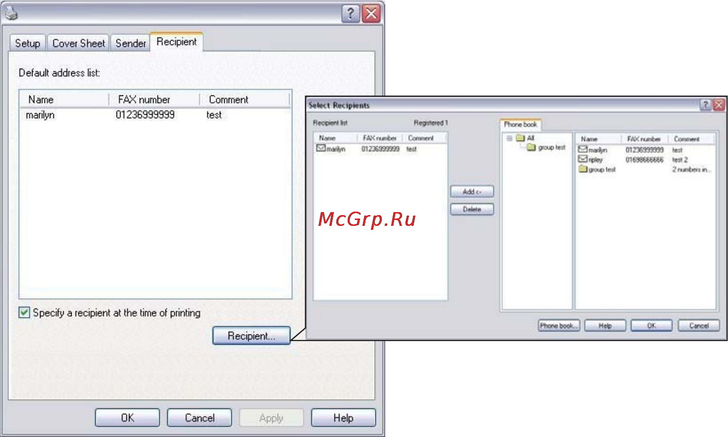 OKI MC861+ Инструкция по эксплуатации онлайн [101/186] 68450