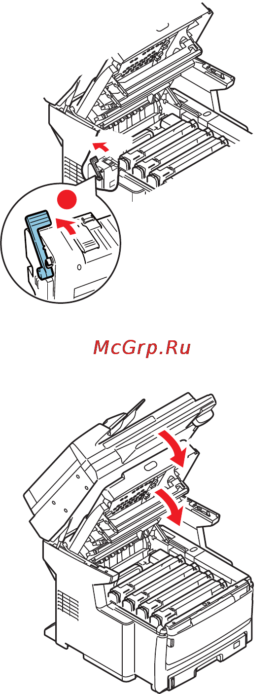 OKI MC851+ Инструкция по эксплуатации онлайн [136/186] 68447