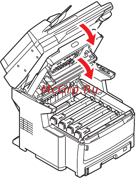 OKI MC851+ Инструкция по эксплуатации онлайн [159/186] 68447