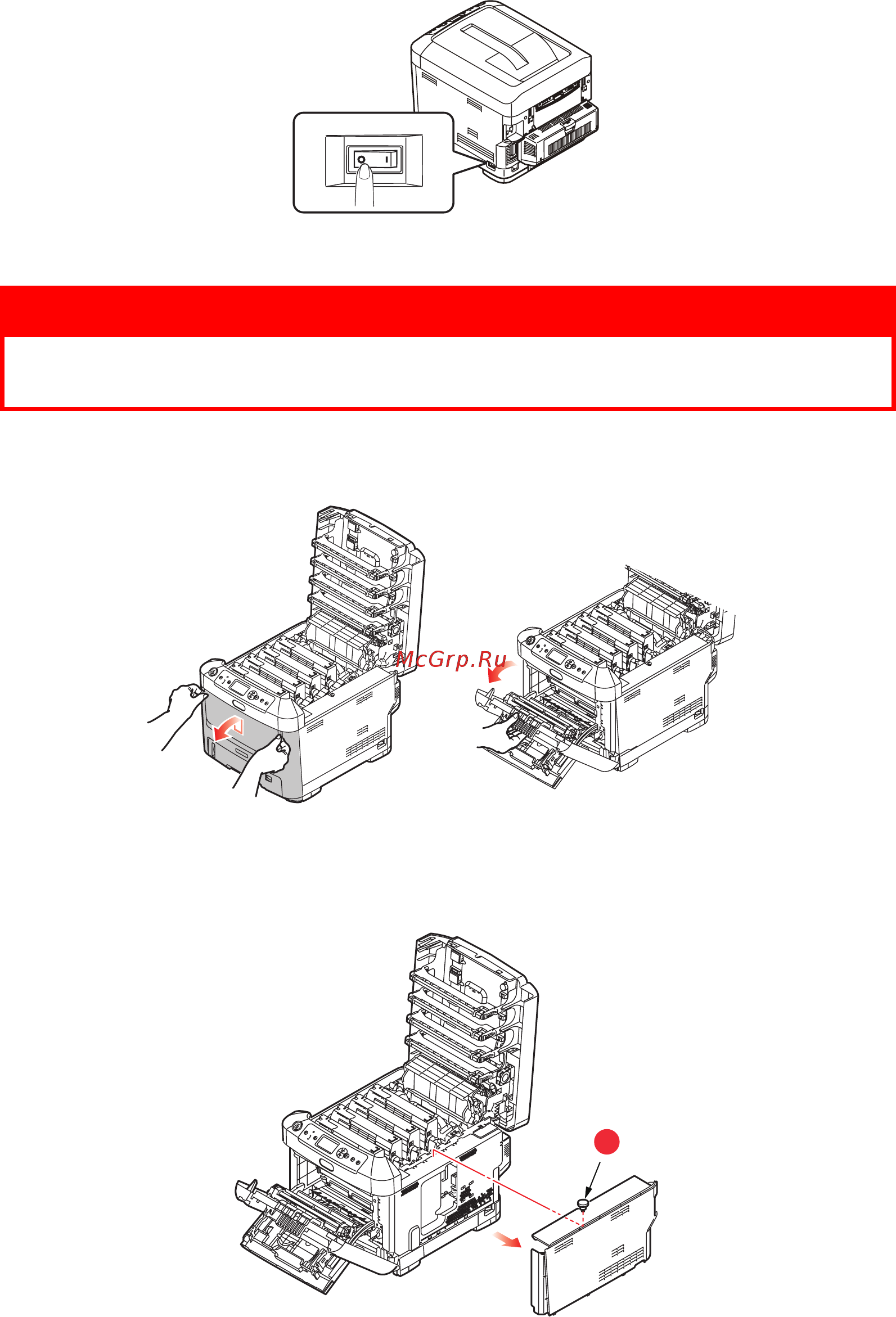 OKI C610 [65/82] Карта sd