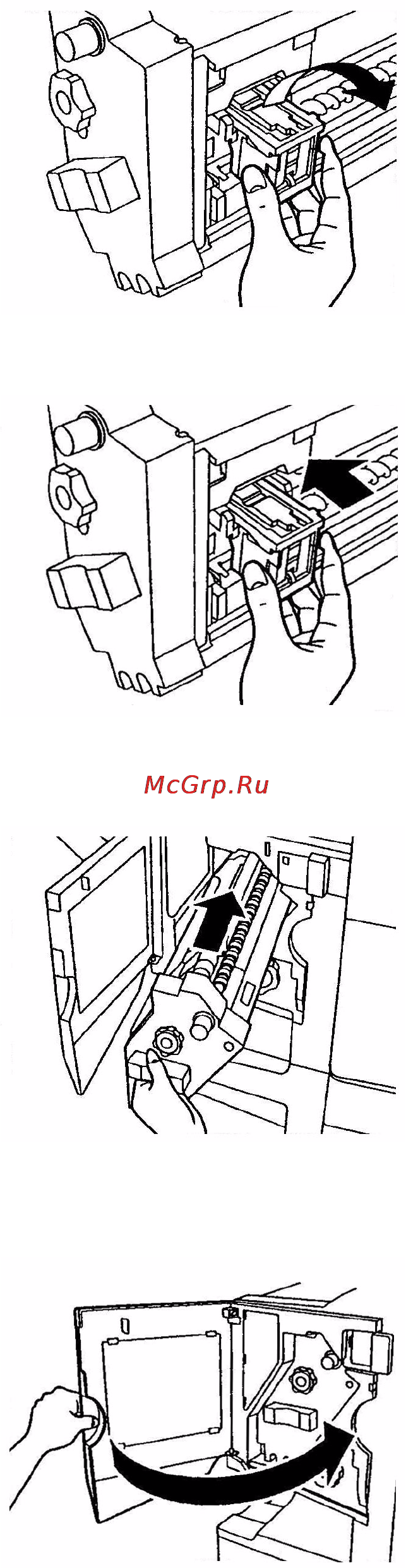 OKI C9655 Инструкция по эксплуатации онлайн [39/85] 68509