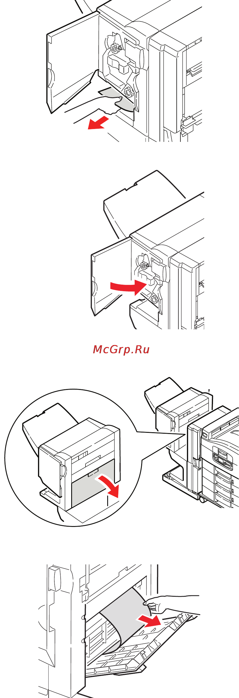 OKI C9655 Инструкция по эксплуатации онлайн [55/85] 68509