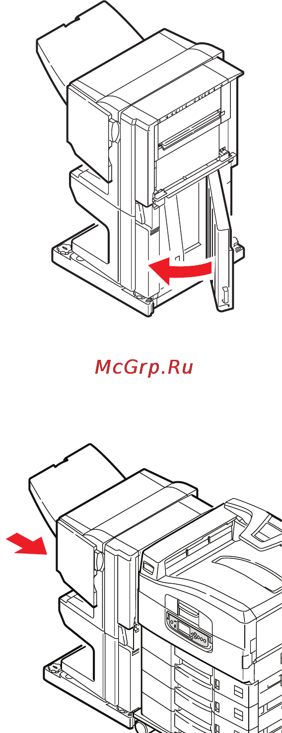 OKI C9655 Инструкция по эксплуатации онлайн [61/85] 68509