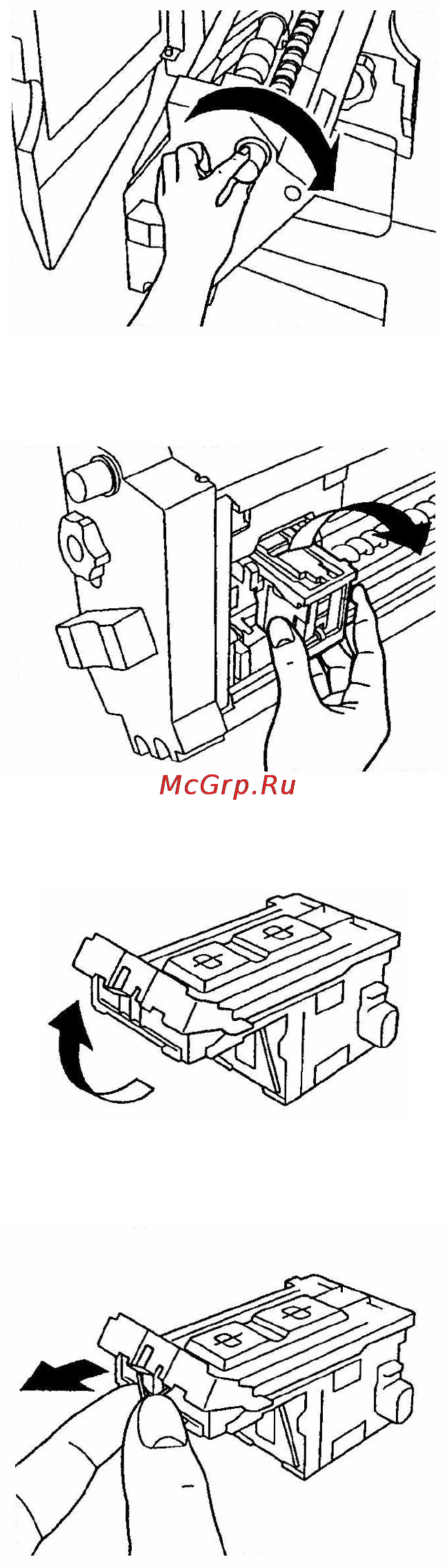 OKI C9655 Инструкция по эксплуатации онлайн [65/85] 68509