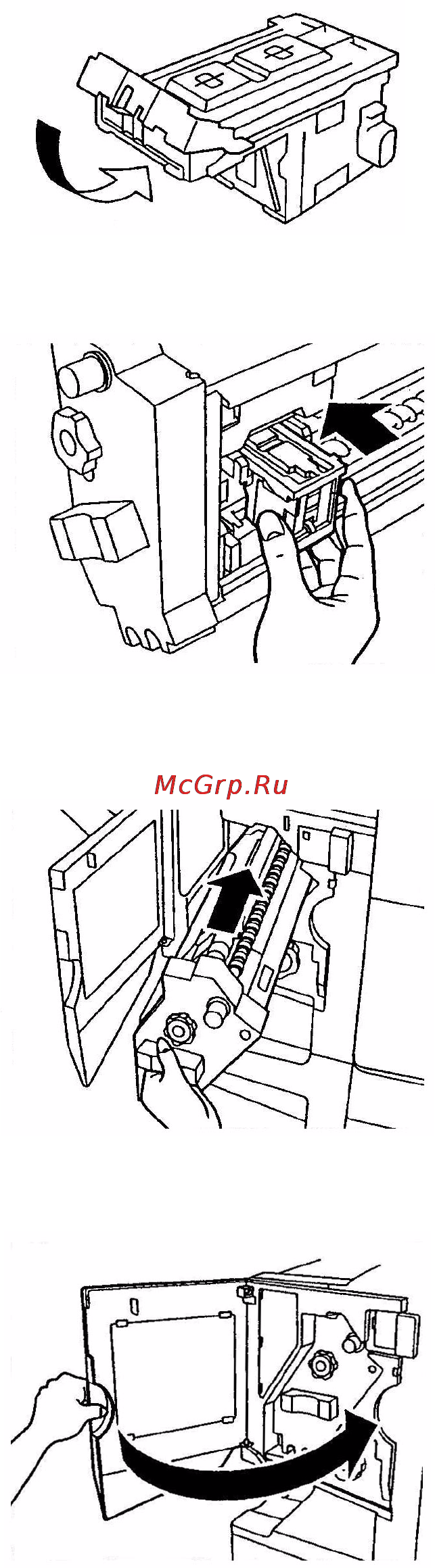 OKI C9655 Инструкция по эксплуатации онлайн [66/85] 68509