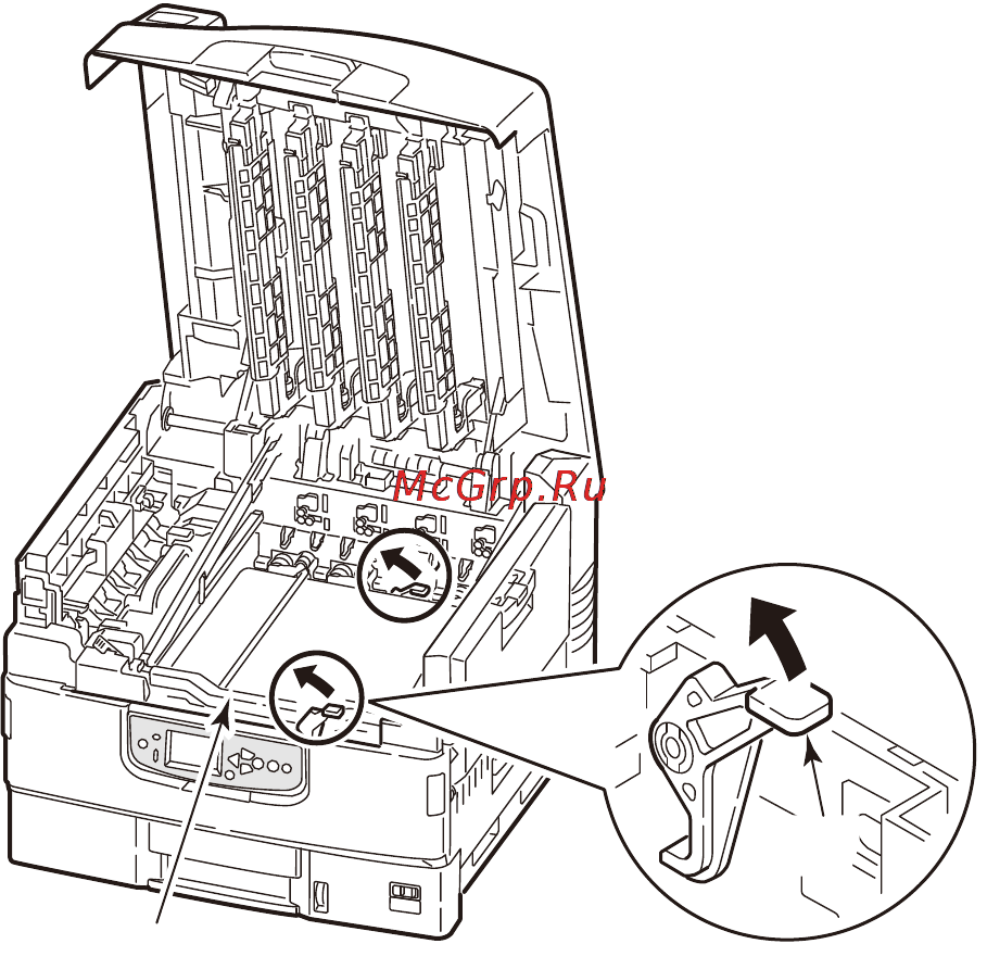 OKI C920WT Инструкция по эксплуатации онлайн [102/169] 68513
