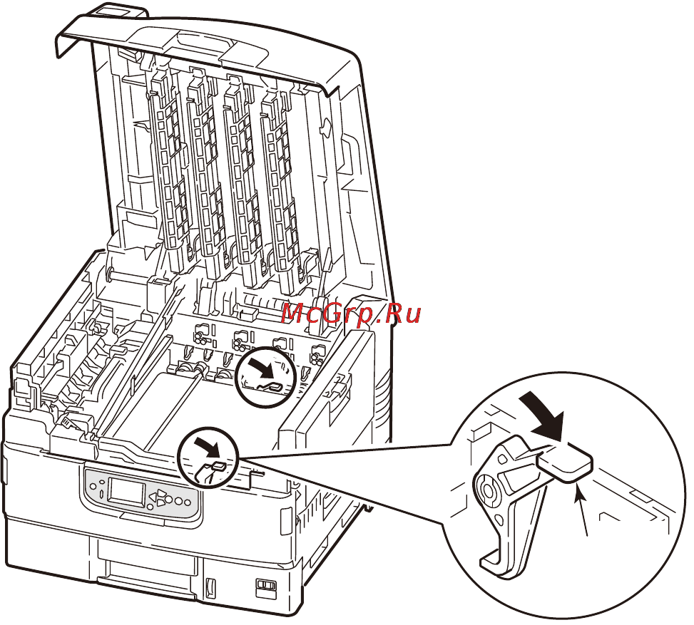 OKI C920WT Инструкция по эксплуатации онлайн [105/169] 68513