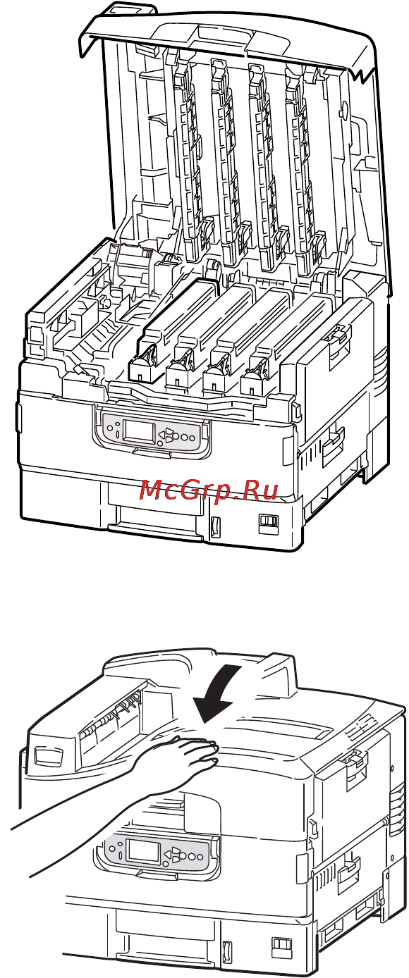 OKI C920WT Инструкция по эксплуатации онлайн [106/169] 68513
