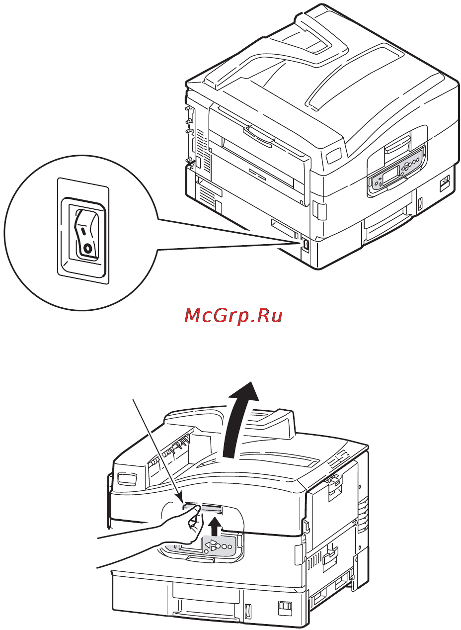 OKI C920WT Инструкция по эксплуатации онлайн [111/169] 68513