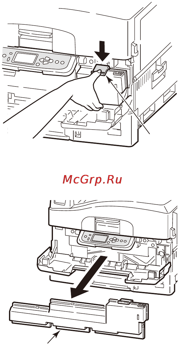 OKI C920WT Инструкция по эксплуатации онлайн [116/169] 68513