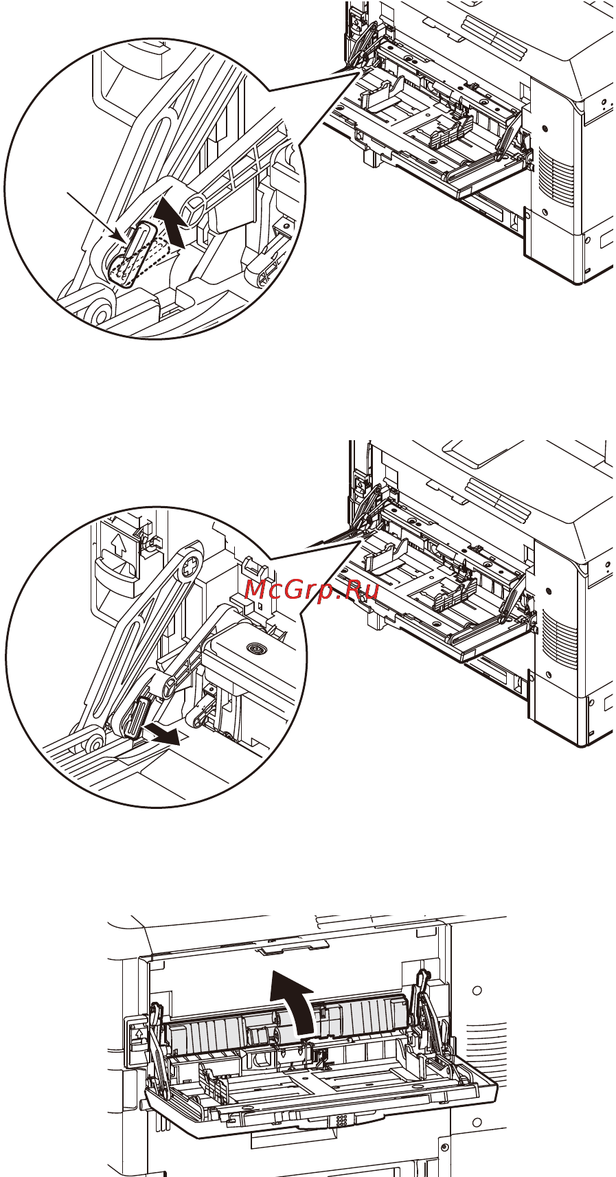 OKI C920WT Инструкция по эксплуатации онлайн [122/169] 68513
