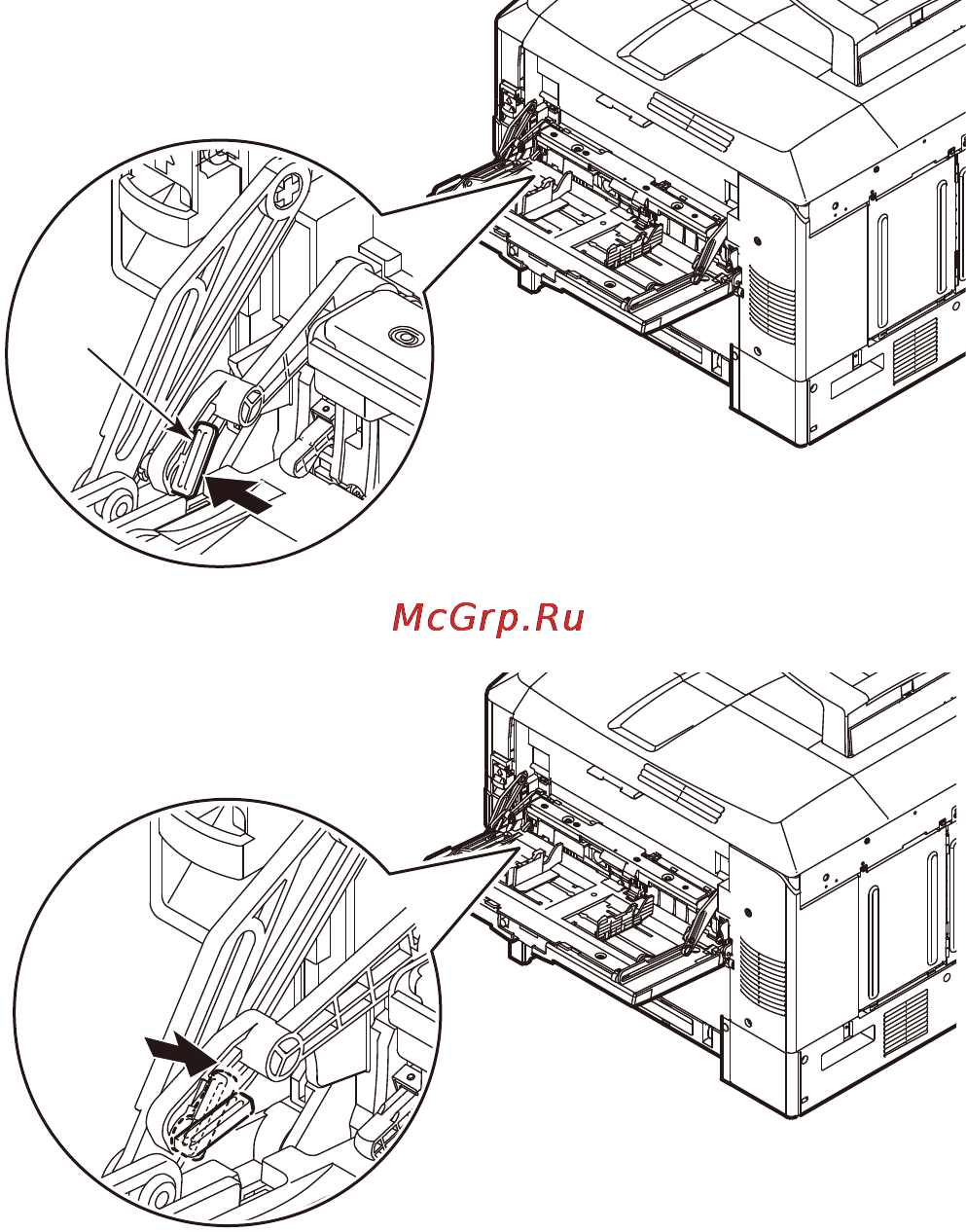 OKI C920WT Инструкция по эксплуатации онлайн [125/169] 68513
