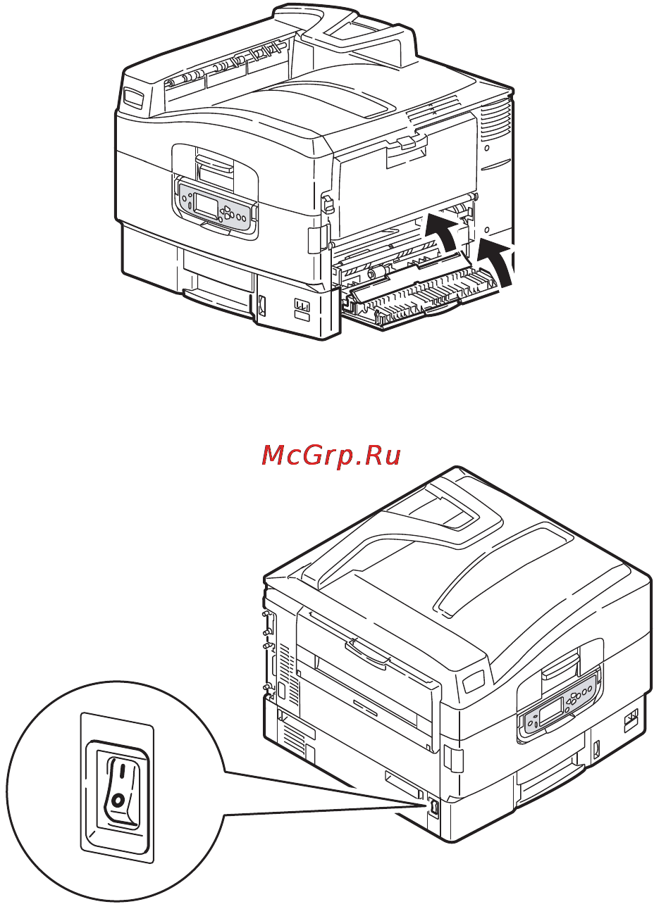 OKI C920WT Инструкция по эксплуатации онлайн [129/169] 68513