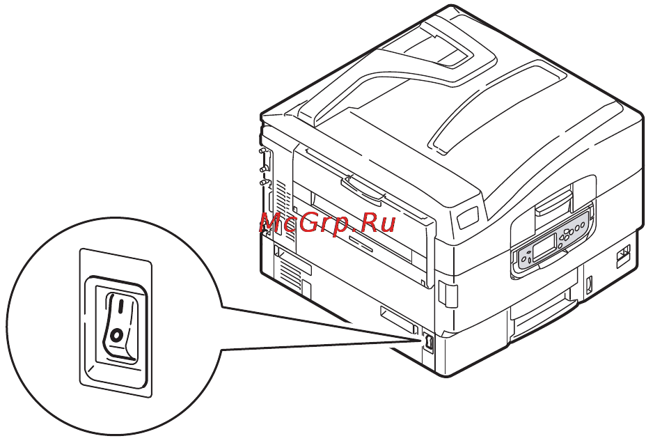 OKI C920WT Инструкция по эксплуатации онлайн [131/169] 68513