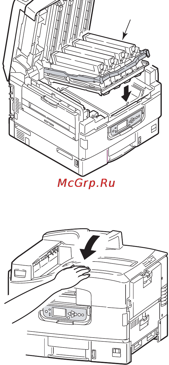 OKI C920WT Инструкция по эксплуатации онлайн [143/169] 68513