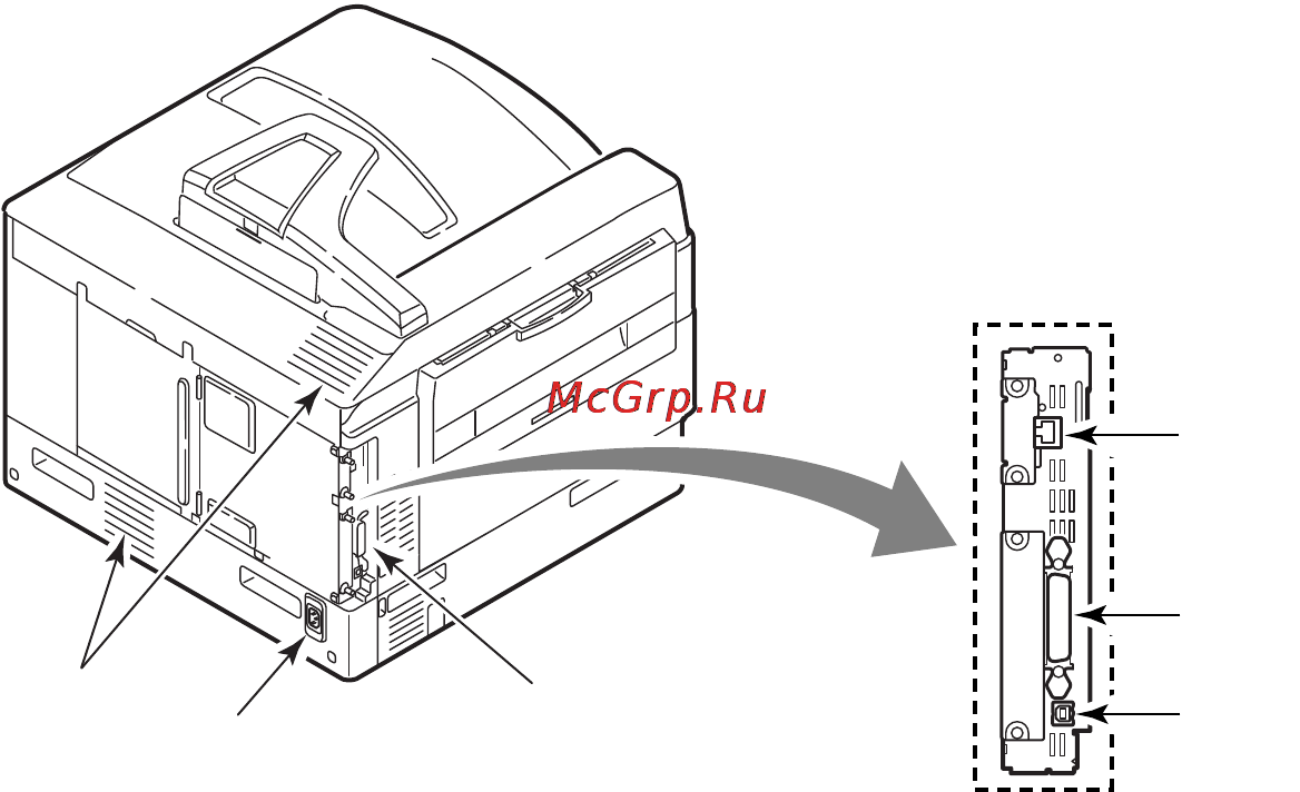 OKI C920WT Инструкция по эксплуатации онлайн [24/169] 68513