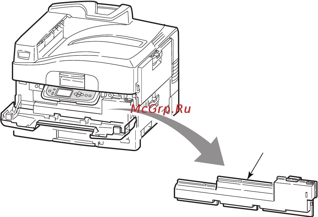 OKI C920WT Инструкция по эксплуатации онлайн [27/169] 68513
