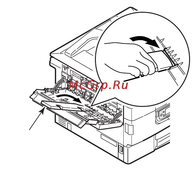 OKI C920WT Инструкция по эксплуатации онлайн [37/169] 68513