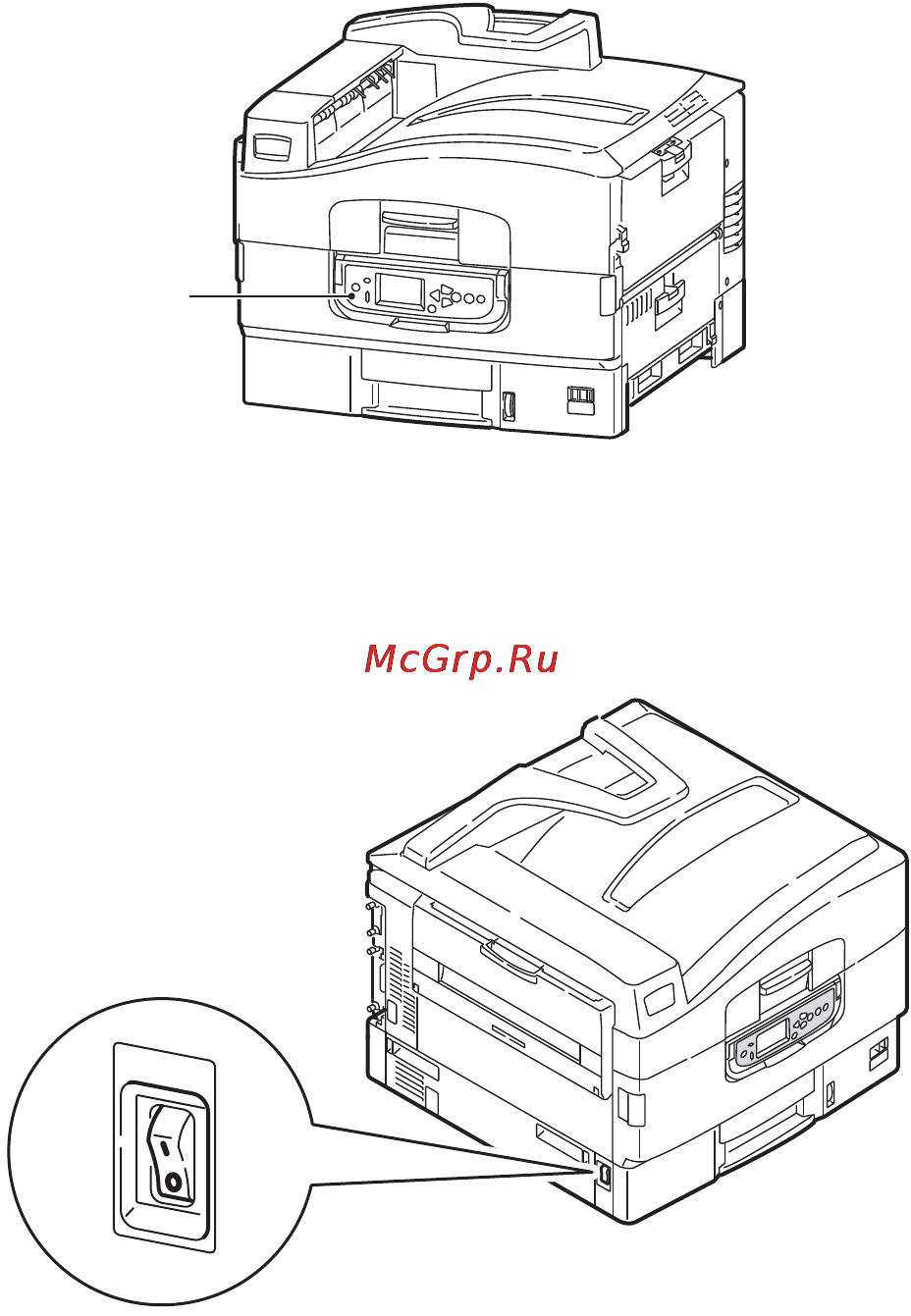 OKI C920WT Инструкция по эксплуатации онлайн [45/169] 68513