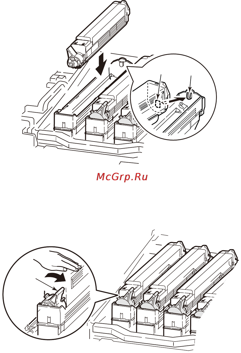 OKI C920WT Инструкция по эксплуатации онлайн [91/169] 68513
