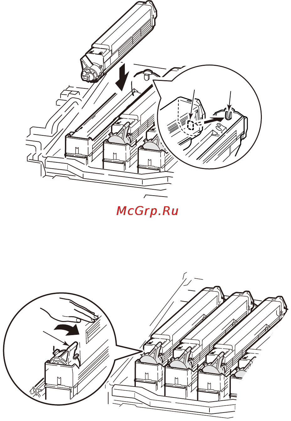 OKI C920WT Инструкция по эксплуатации онлайн [98/169] 68513