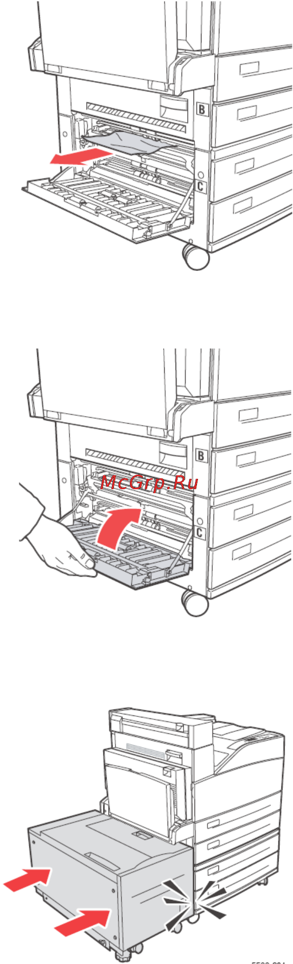 OKI B930 Инструкция по эксплуатации онлайн [40/84] 68546