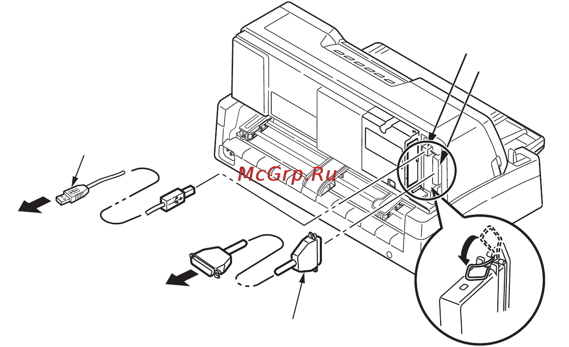 OKI ML6300FB-SC [14/54] Установка драйвера принтера