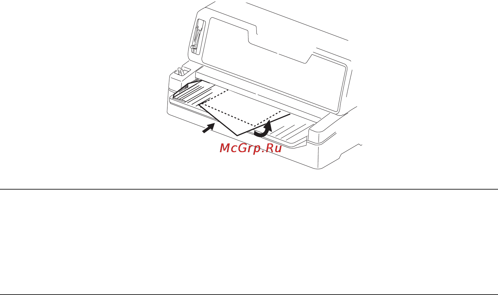 OKI ML6300FB-SC [16/54] Коррекция перекоса и свободная загрузка