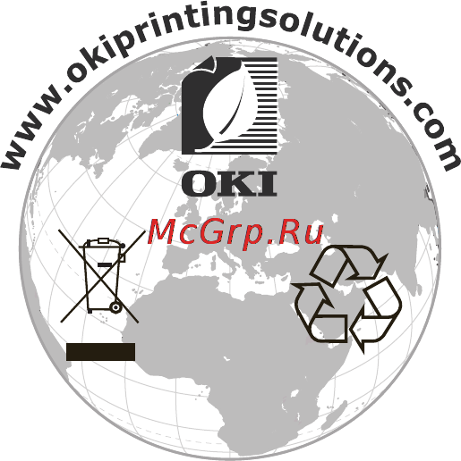 OKI ML6300FB-SC [3/54] Импортер в ес уполномоченный представитель