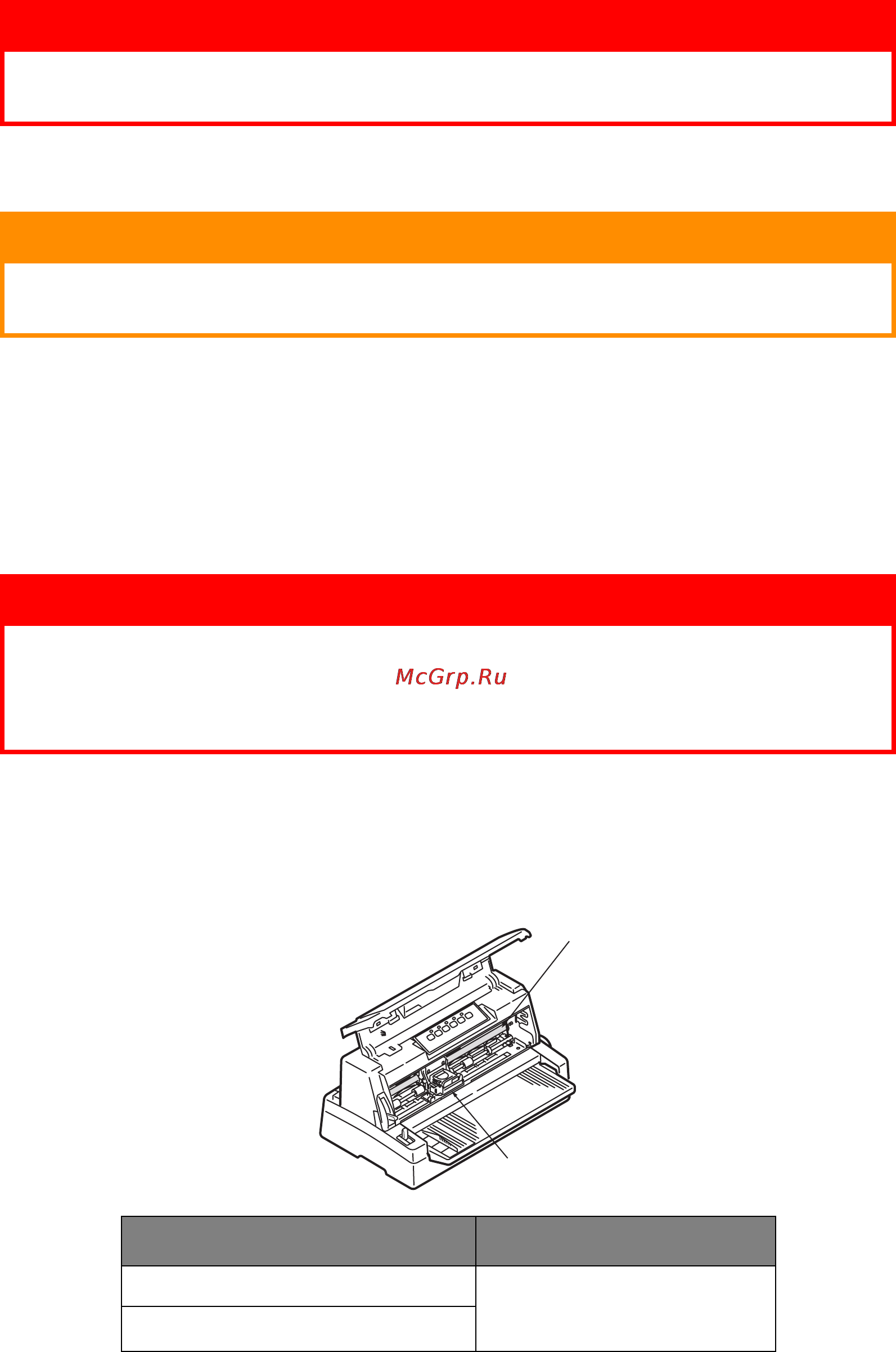 OKI ML6300FB-SC [44/54] Чистка принтера