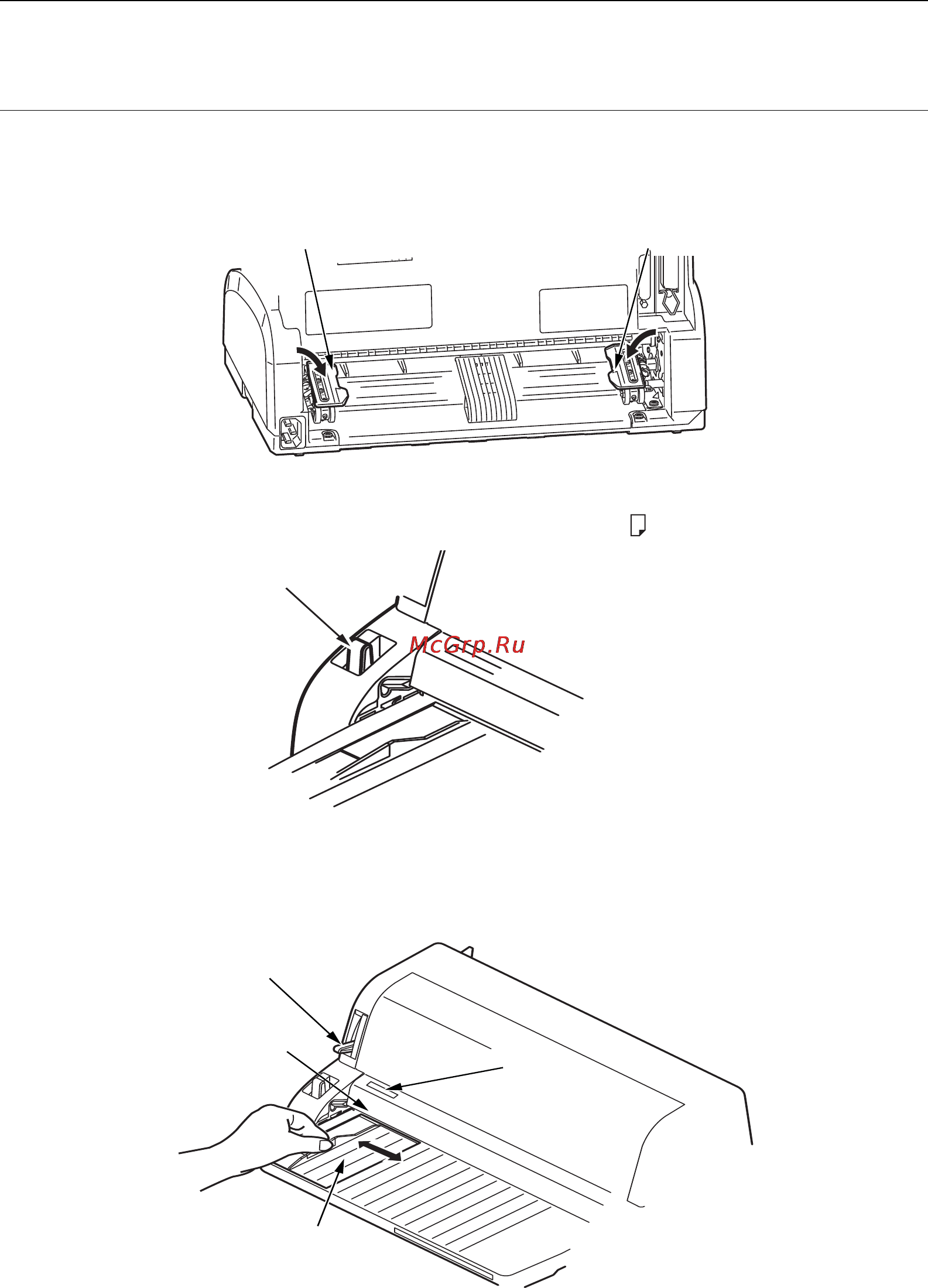 OKI ML5100FBeco [16/53] Paper handling