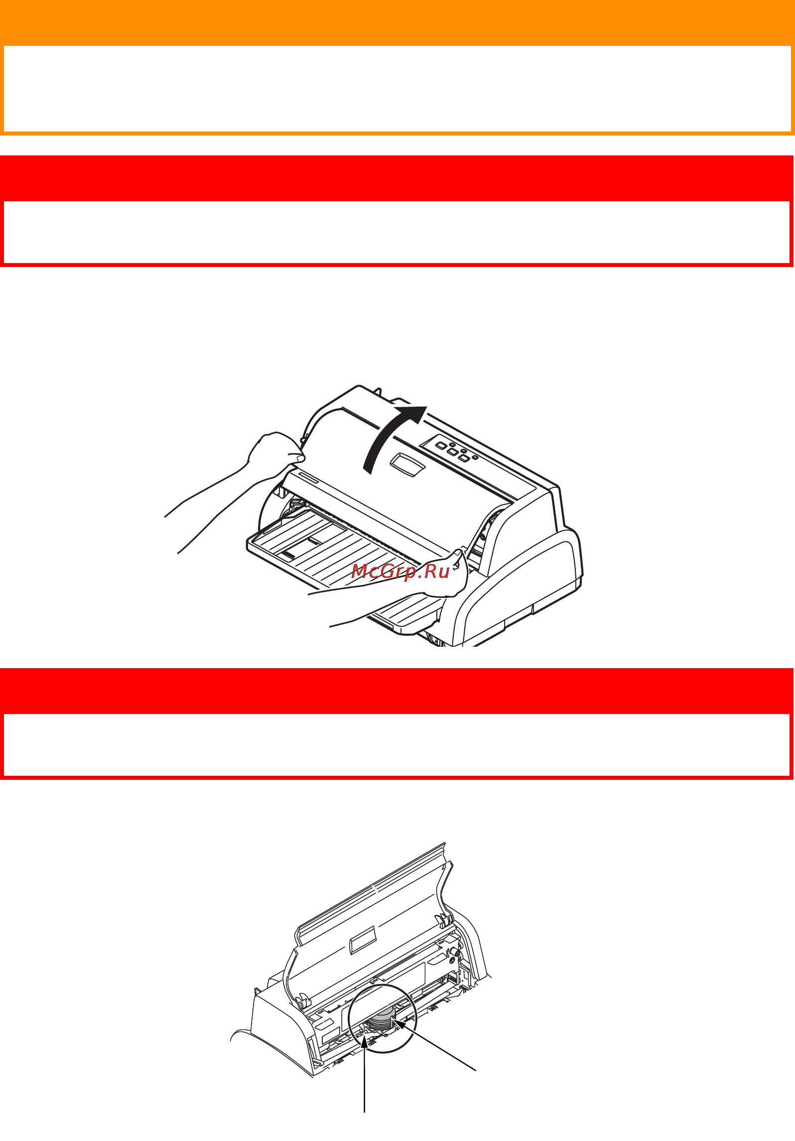 OKI ML5100FBeco [45/53] Onsumables and accessories