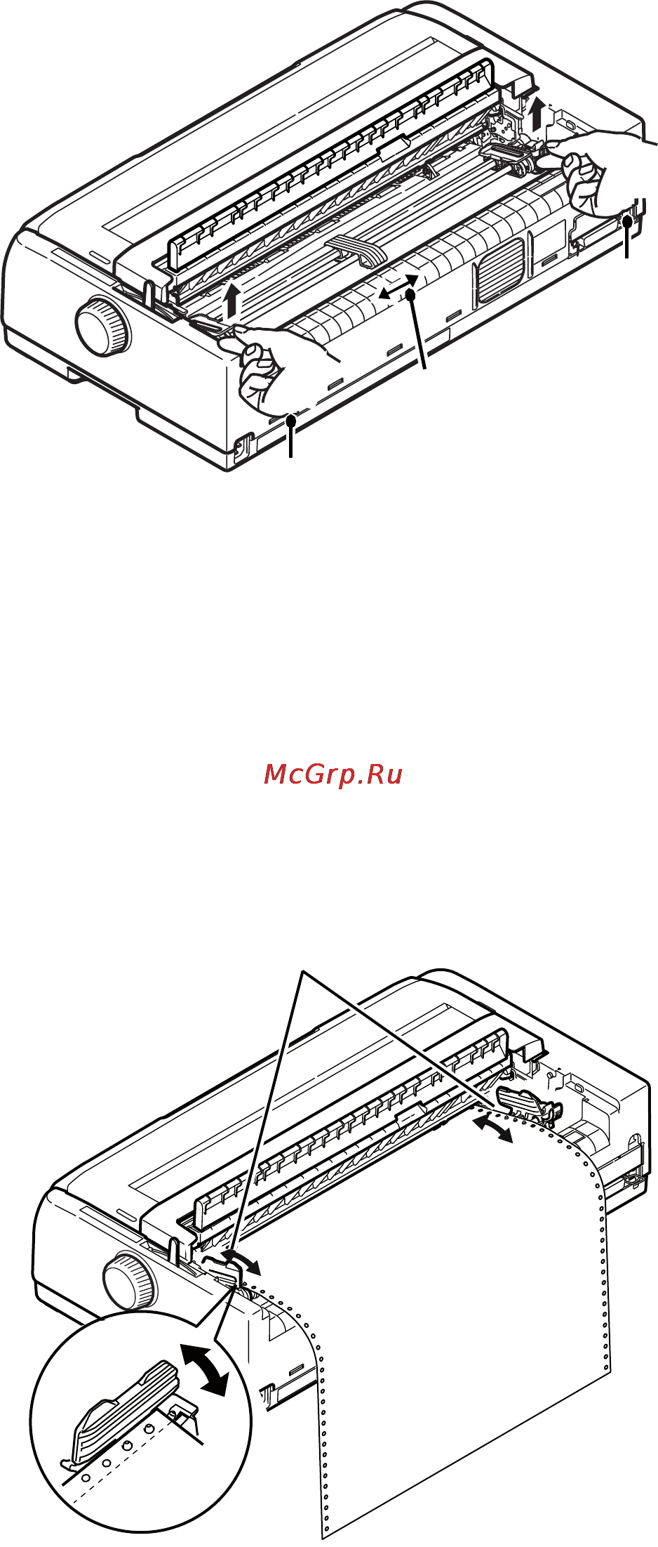 OKI ML5721eco Инструкция по эксплуатации онлайн [20/83] 68582