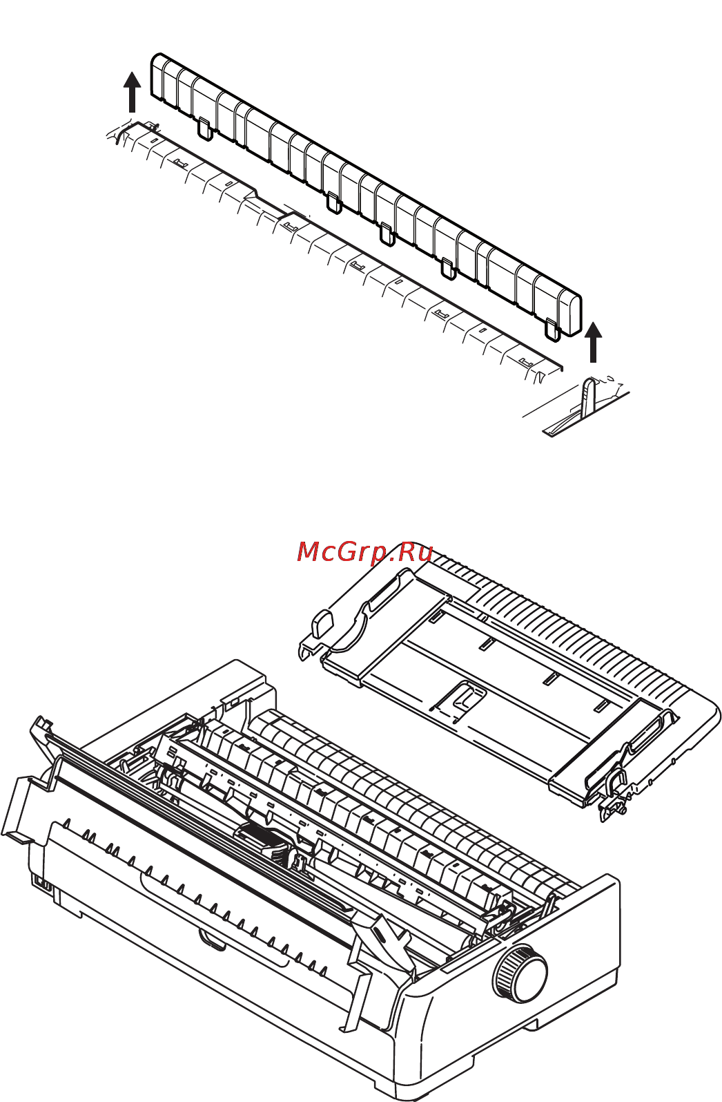 OKI ML5721eco Инструкция по эксплуатации онлайн [23/83] 68582