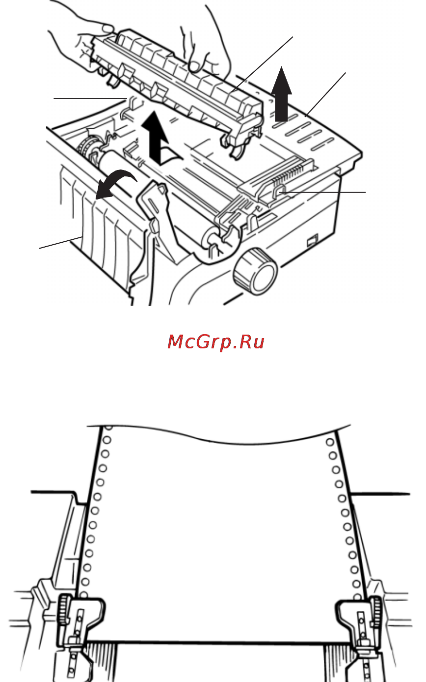 OKI ML5520 Инструкция по эксплуатации онлайн [58/95] 68564