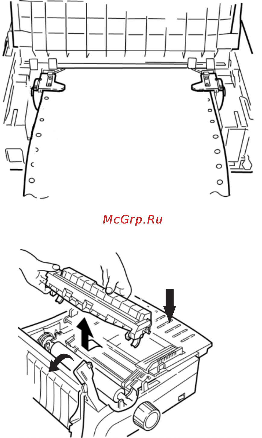 OKI ML5520 Инструкция по эксплуатации онлайн [59/95] 68564
