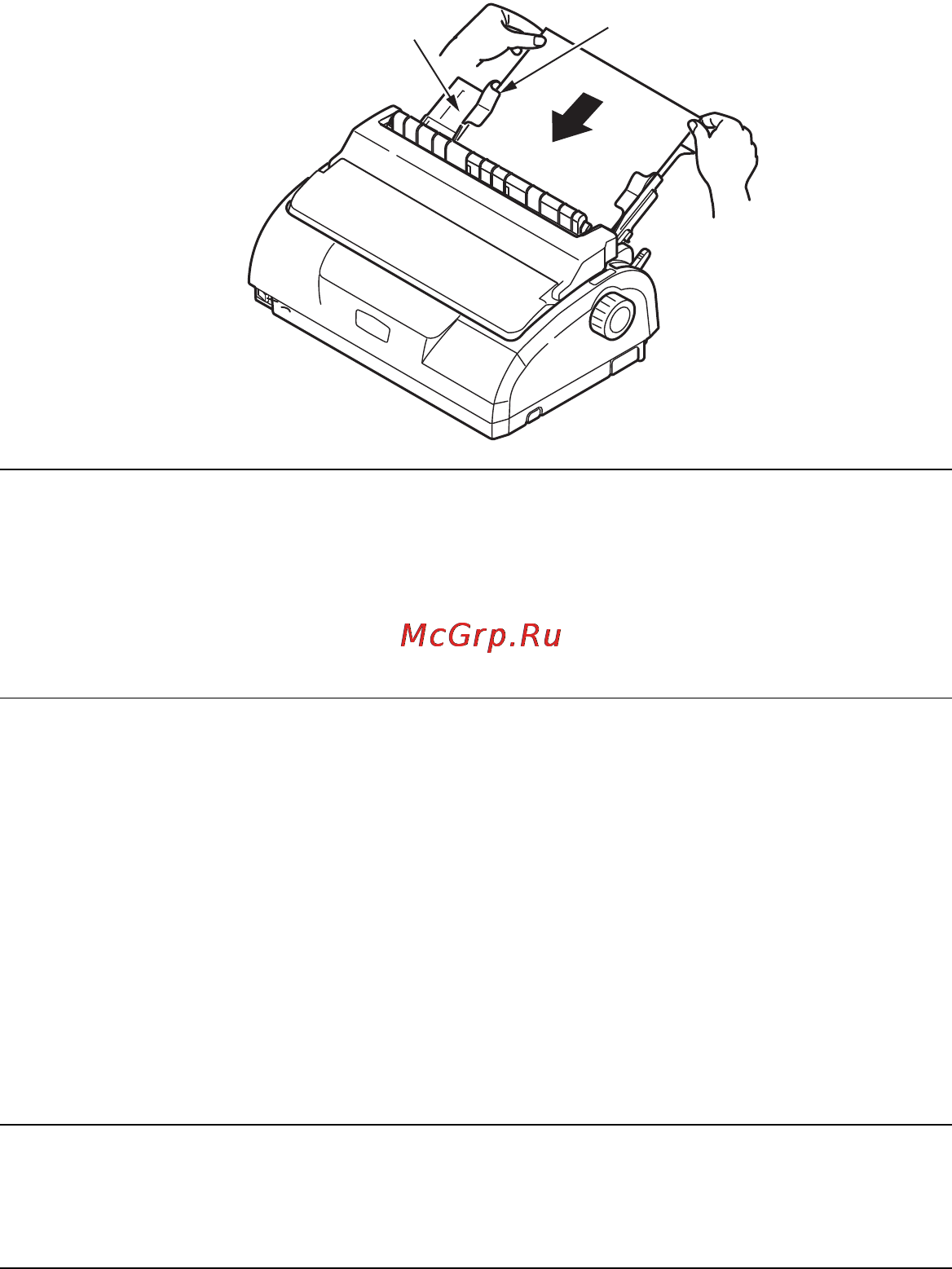 OKI ML1120eco [20/108] Ejecting cut sheet paper