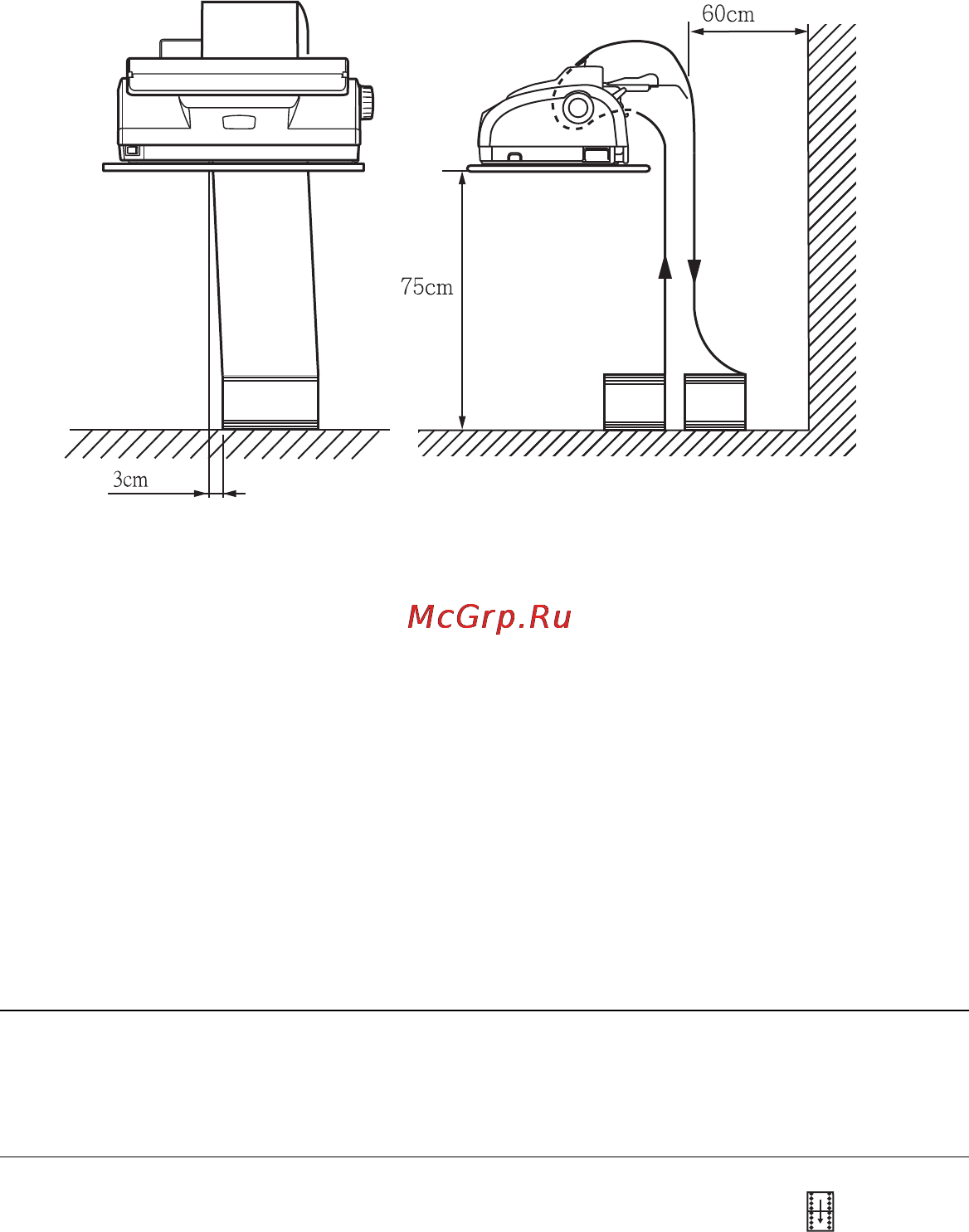 OKI ML1120eco [21/108] Loading continuous forms