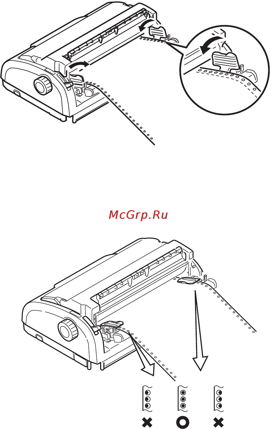 OKI ML1120eco Инструкция по эксплуатации онлайн [24/108] 68570