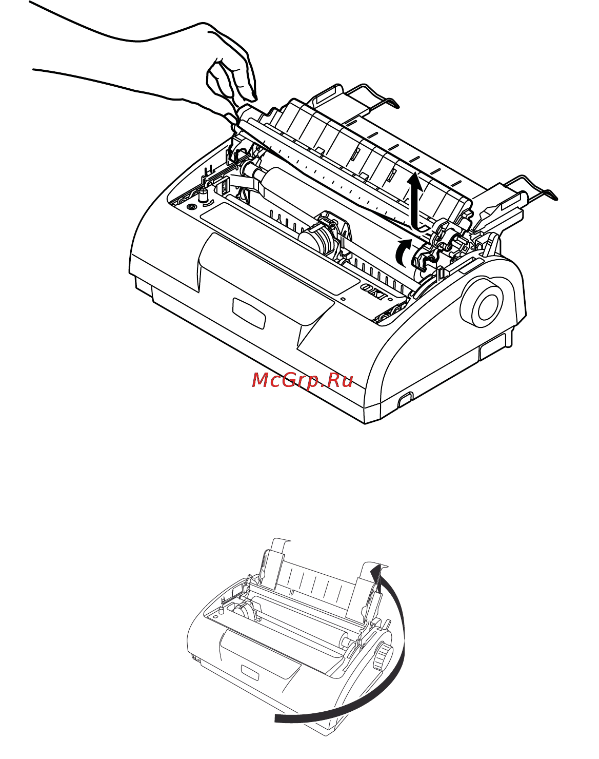 OKI ML1120eco Инструкция по эксплуатации онлайн [27/108] 68570