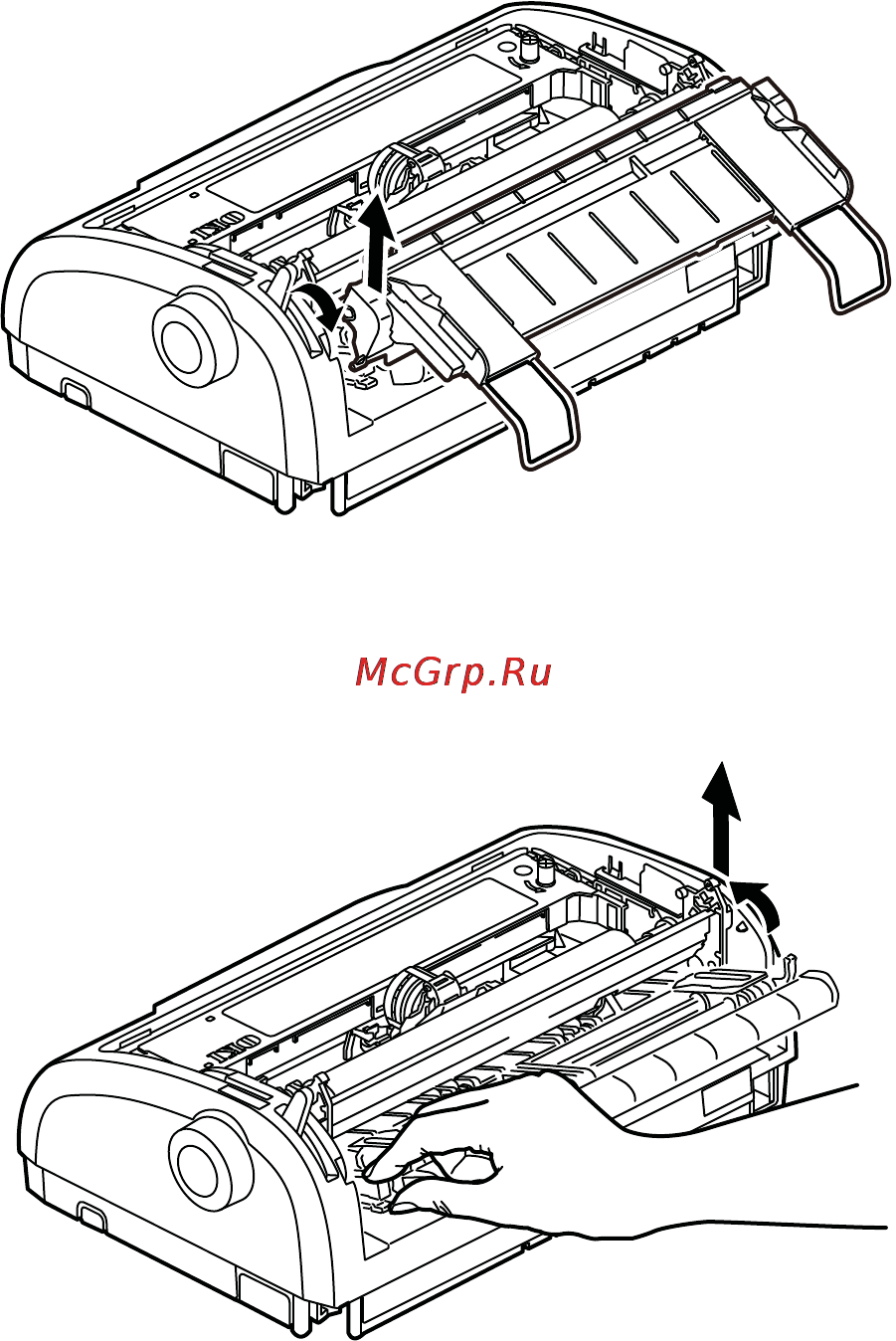 OKI ML1120eco Инструкция по эксплуатации онлайн [28/108] 68570
