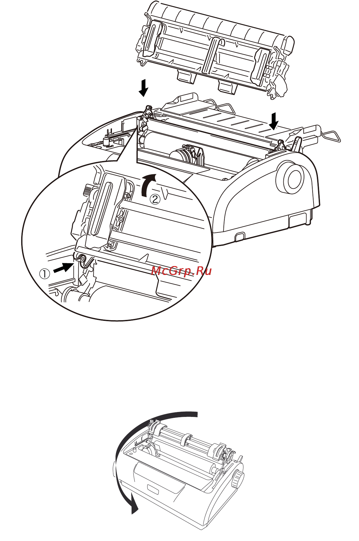 OKI ML1120eco Инструкция по эксплуатации онлайн [29/108] 68570