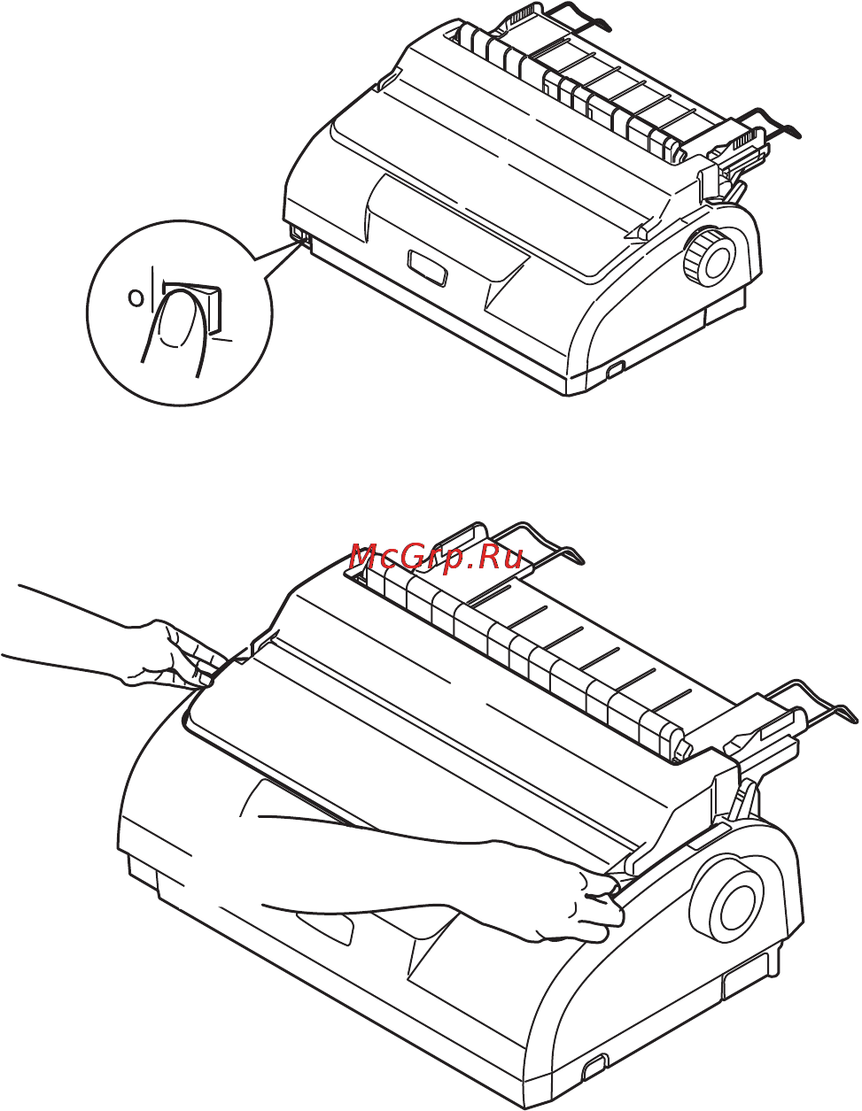 OKI ML1120eco Инструкция по эксплуатации онлайн [31/108] 68570