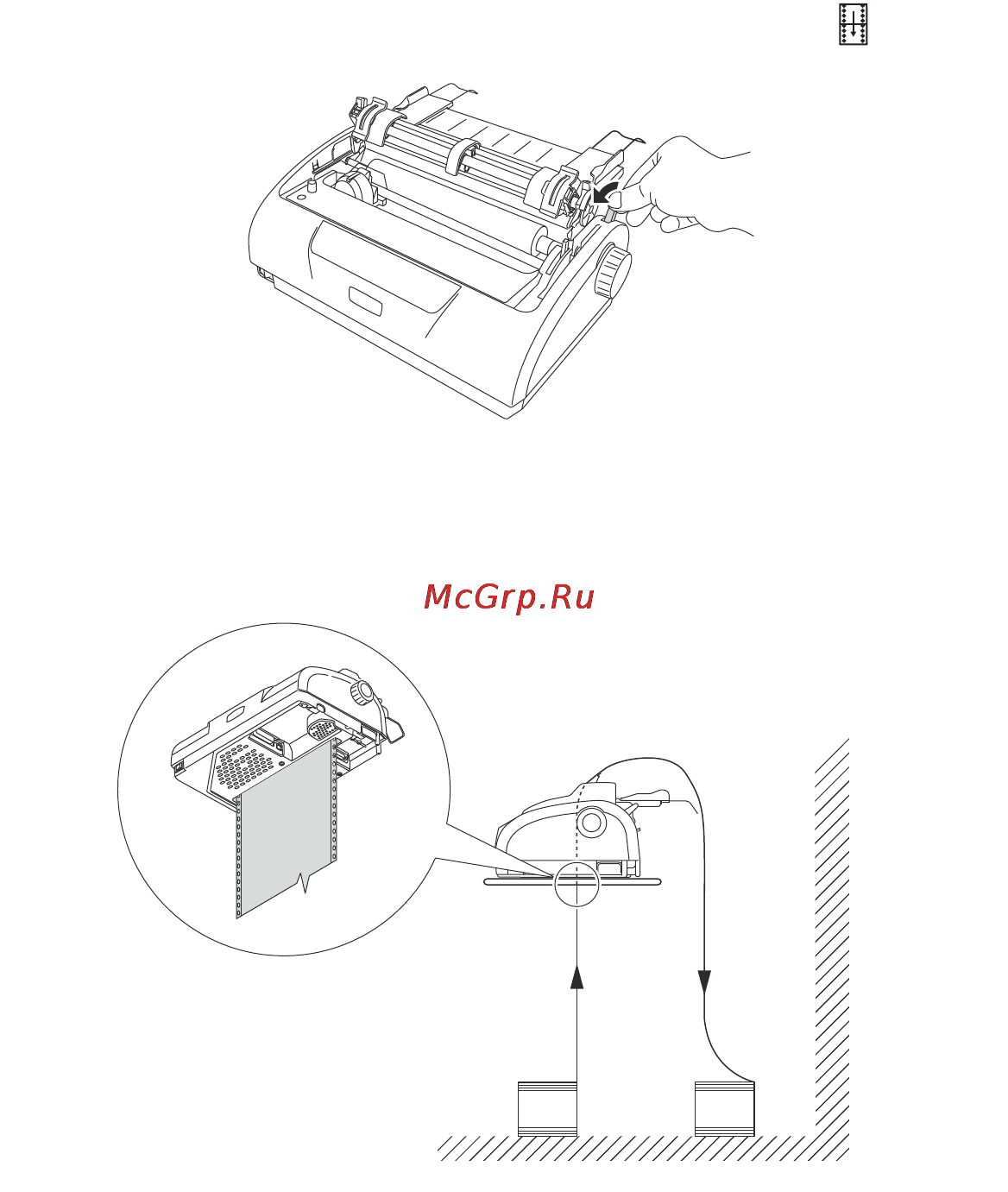 OKI ML1120eco Инструкция по эксплуатации онлайн [32/108] 68570