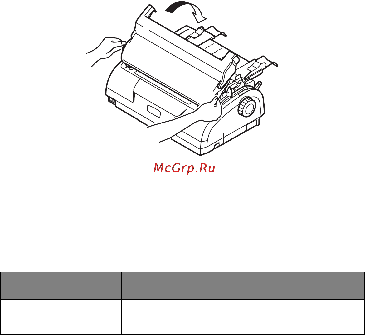 OKI ML1120eco [98/108] Consumable order information