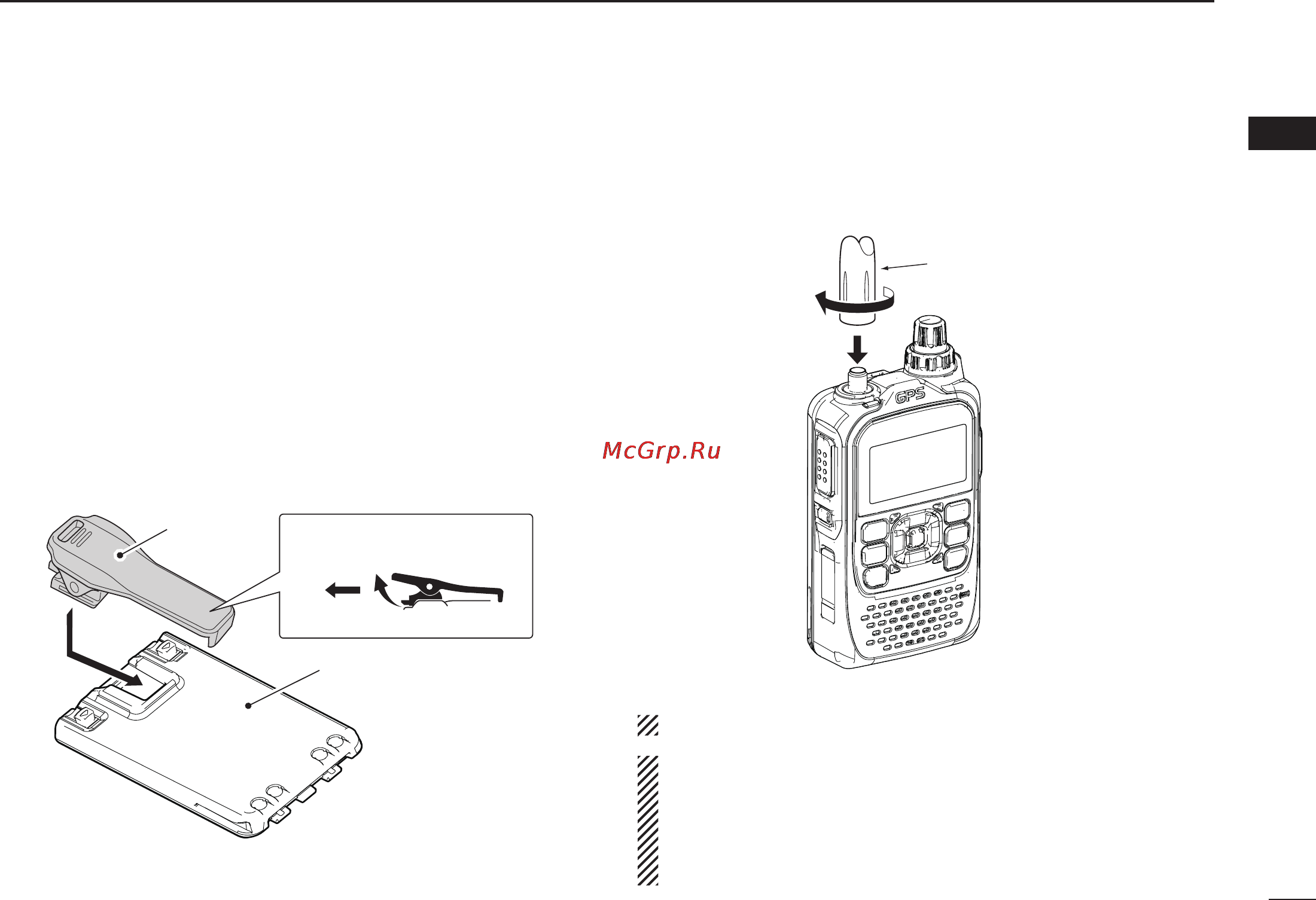 Icom ID-31A [11/80] 2 3 4 5 6 7 8 9 10 11 12 13 14 15 16 17 18 19