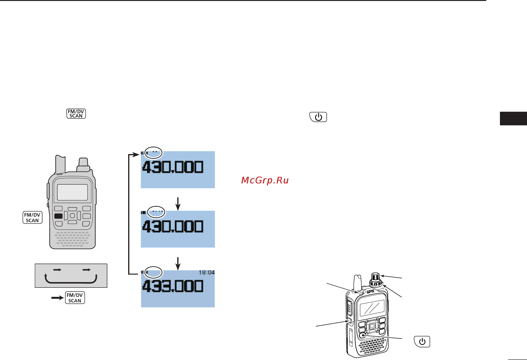Icom ID-31A [33/80] 2 3 4 5 6 7 8 9 10 11 12 13 14 15 16 17 18 19