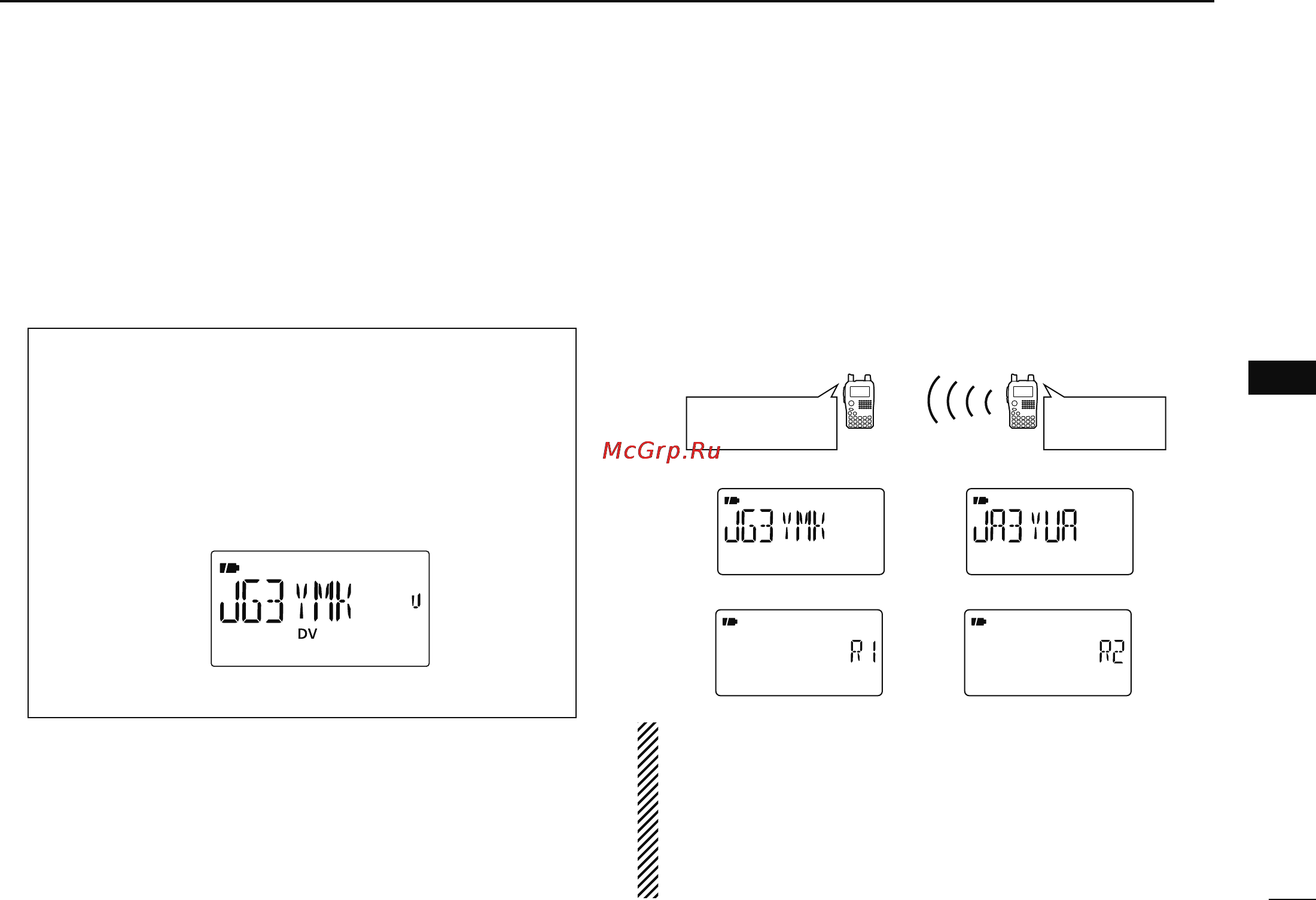 Icom IC-80AD [69/188] 2 3 4 5 6